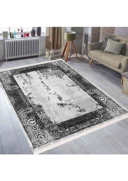 Pvc Kaymaz Taban Salon Mutfak Yatak Odası Halısı Yolluk I-CK-653