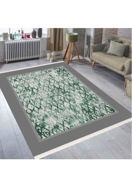 Pvc Kaymaz Taban Salon Mutfak Yatak Odası Halısı Yolluk I-CK-660