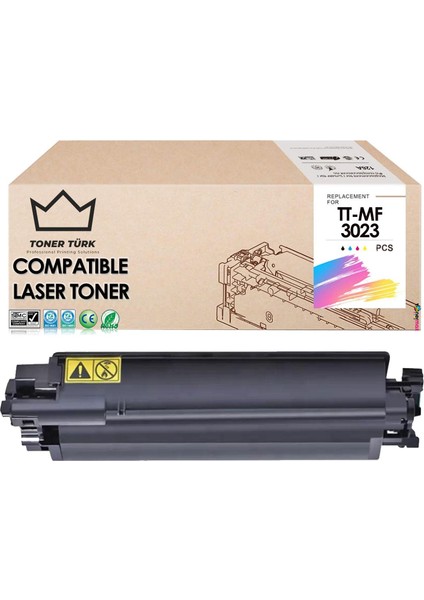 Olivetti D-Color MF3023 Muadil Toner Siyah / MF3024 / P2230