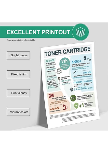 Olivetti D-Color MF3023 Muadil Toner Siyah / MF3024 / P2230