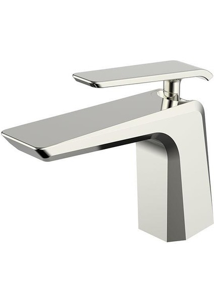 Lucca Lavabo Bataryası Nikel