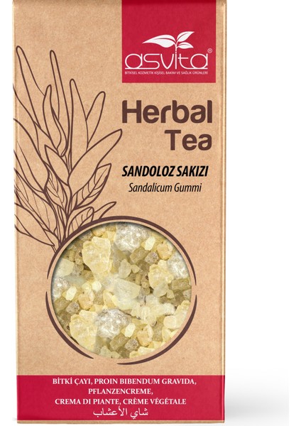 Sandoloz Sakızı 100 gr