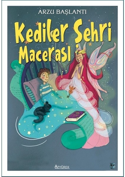 Kediler Şehri Macerası - Arzu Başlantı