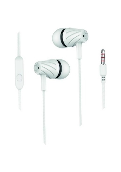 Sx-07 Kulakiçi 3.5 mm Kulaklık