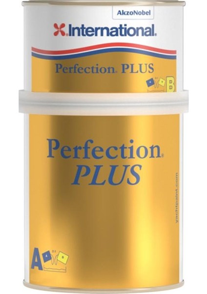 Internatıonal Perfectıon Plus 2.25 Lt Vernik Tekne Yat