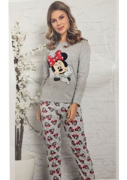 Kadın Pijama Takımı