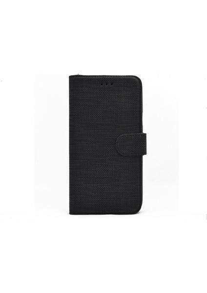 Samsung S21 Plus Kılıf Kumaş Cüzdan Kılıf Kapaklı Kılıf