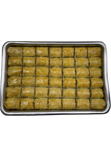 Fıstıklı Kuru Burma 650 gr