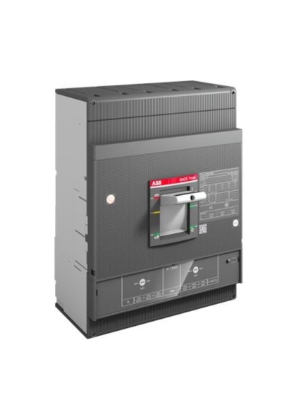 1SDA100718R1 Kompakt Şalter XT6N 560-800A 36KA