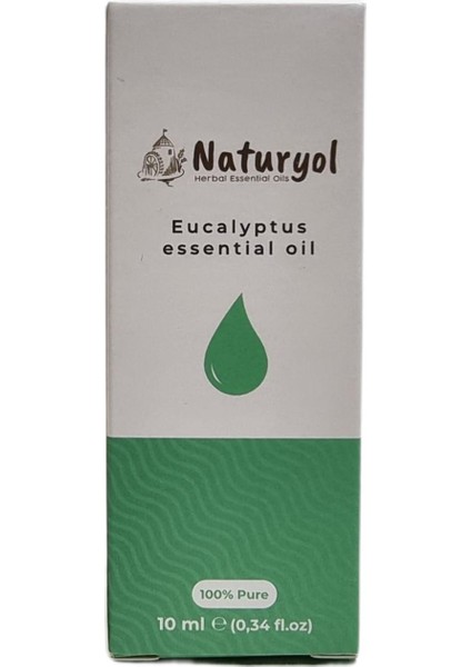 Okaliptus Yağı Yüzde 100 Doğal 10 ml