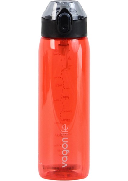 Matara 600 ml VGN-4102 Kırmızı