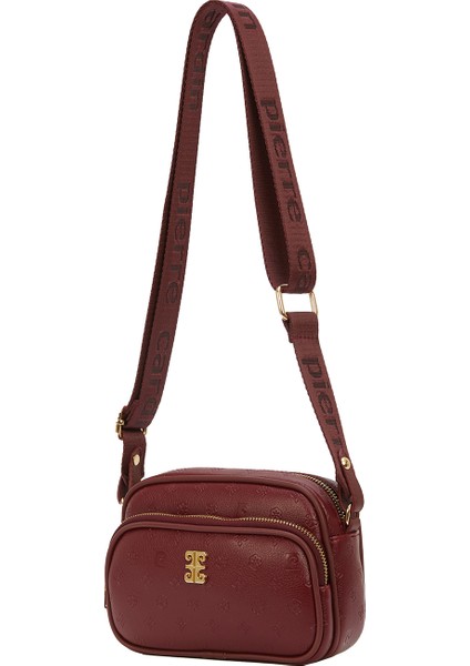 Kadın Floater Bordo Çapraz Çanta 05PO22K1587-F Br fiyatları