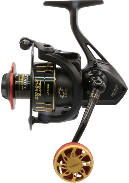 Zigmax-Zle Makine (4+1bb) New 5000
