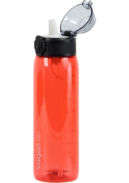 Matara 600 ml VGN-4102 Kırmızı