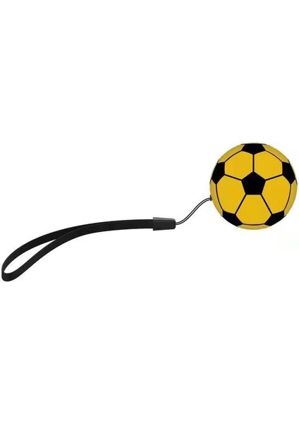 Futbol Tws Kulak İçi Stereo Dokunmatik Kablosuz Bluetooth Kulaklık (Yurt Dışından)