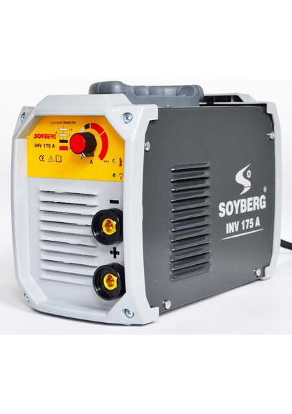 Soyberg 175A Inverter Kaynak Makinası 175 Amper fiyatları