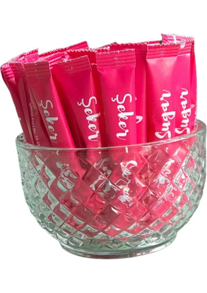 Stick Şeker Toz Baskılı 3gr*1000 Adet