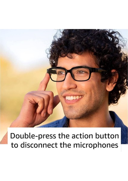 (2.nesil) Alexa Ile Akıllı Sesli Gözlük fiyatları