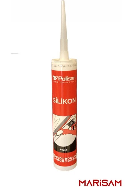 Unıversal Silikon Beyaz 280 gr
