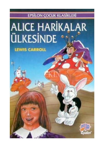 Alice Harikalar Ülkesinde