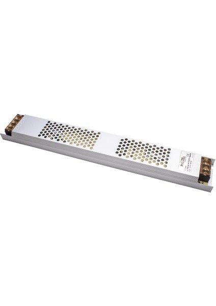 12V 33A Ince Metal Kasa Adaptör LED Driver