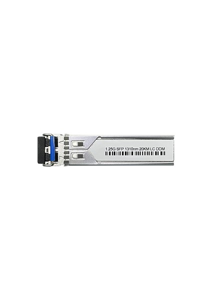 PFT-3980 Spec:DAK Sfp 1310NM 1.25GBPS 20KM Alıcı-Verici Modülü