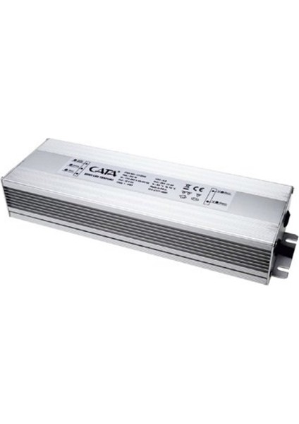 CT-2595 25A 300W Dış Mekan Şerit LED Trafosu