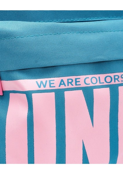 Unisex Benetton Okul Sırt Çantası 76098 fırsatları