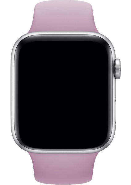 Apple Watch Uyumlu 3 4 5 6 7 8 Se Delikli 42 44 45MM Kordon Kayış Bileklik Klasik Silikon modelleri