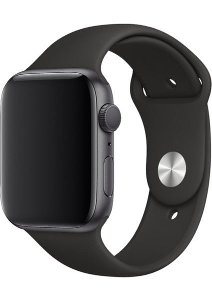 Apple Watch Uyumlu Kordon 1 2 3 4 5 6 7 Se Seri 42 Mm/44 MM/45MM Silikon Kordon Kayış modelleri