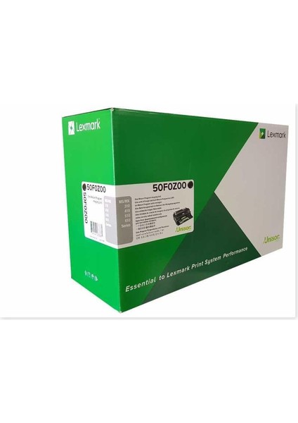 Lexmark 50F0Z00 MS310 + MS410 + MS510 + MS610 Orj. 60K Drum Ünitesi