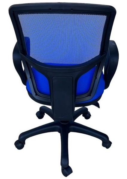 Ofis Sekreter Koltuğu Genç Odası Kollu Çalışma Sandalyesi