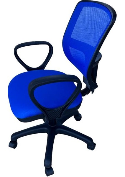 Ofis Sekreter Koltuğu Genç Odası Kollu Çalışma Sandalyesi