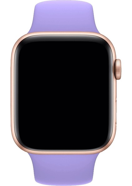 Apple Watch Uyumlu Kordon 1 2 3 4 5 6 7 Se Seri 38MM/40MM/41MM Uyumlu Silikon Kordon Kayış fırsatları