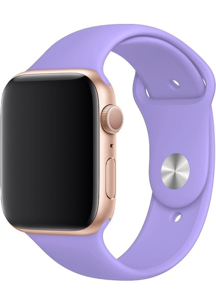 Apple Watch Uyumlu Kordon 1 2 3 4 5 6 7 Se Seri 38MM/40MM/41MM Uyumlu Silikon Kordon Kayış indirimleri