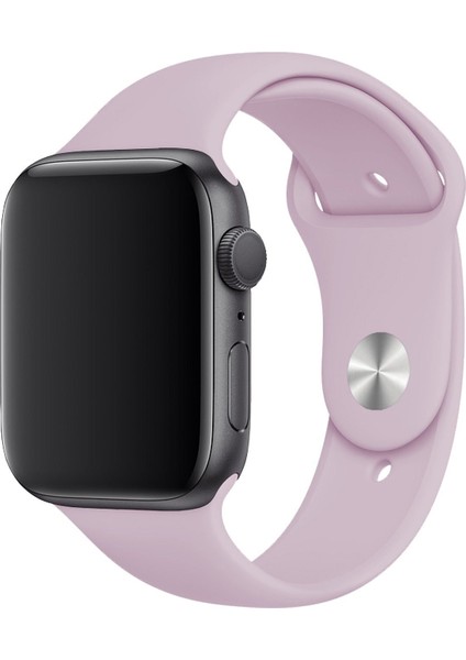 Apple Watch Uyumlu Kordon 1 2 3 4 5 6 7 Se Seri 42 Mm/44 MM/45MM Silikon Kordon Kayış modelleri