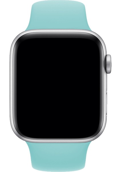 Apple Watch Uyumlu Kordon 1 2 3 4 5 6 7 Se Seri 42 Mm/44 MM/45MM Silikon Kordon Kayış fırsatları