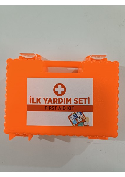 Ilk Yardım Çantası