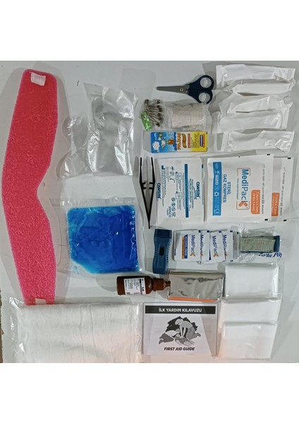 Ilk Yardım Çantası fiyatları