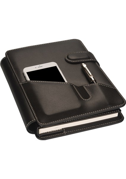 Organizer Ajanda Tarihsiz Kareli 20 x 26 cm