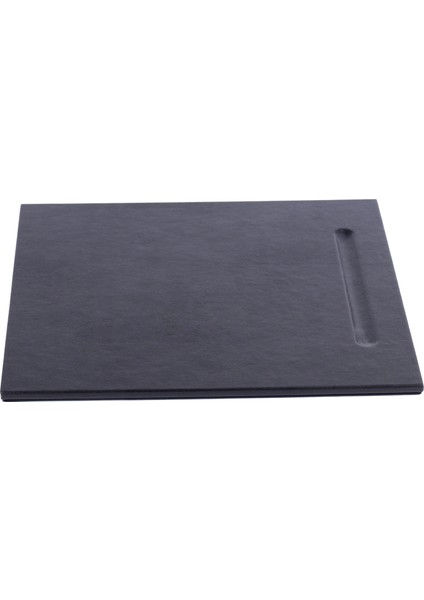 Diplomat Suni Deri Mdf Toplantı Sümeni 32 x 35 cm