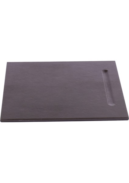 Diplomat Suni Deri Mdf Toplantı Sümeni 32 x 35 cm