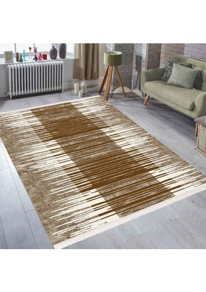 Pvc Kaymaz Taban Salon Mutfak Yatak Odası Halısı Yolluk I-CK-673