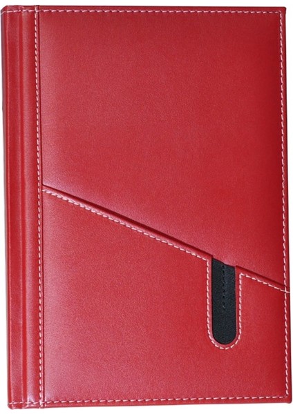 Deri Kapak Defter Ajanda Tarihsiz Çizgili 17 x 24 cm modelleri