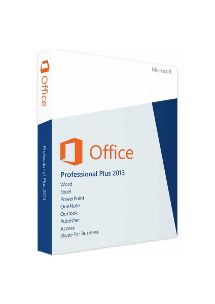 Office Professional Plus 2013 Tr Dijital Lisans
