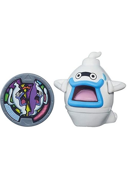 Yo-Kaı Watch Figür ve Madalyon Whisper modelleri