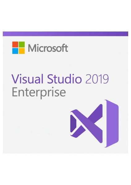 Visual Studio Enterprise 2019