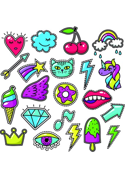 Sticker Set