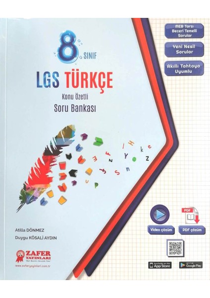 8.sınıf Lgs Türkçe Soru Bankası