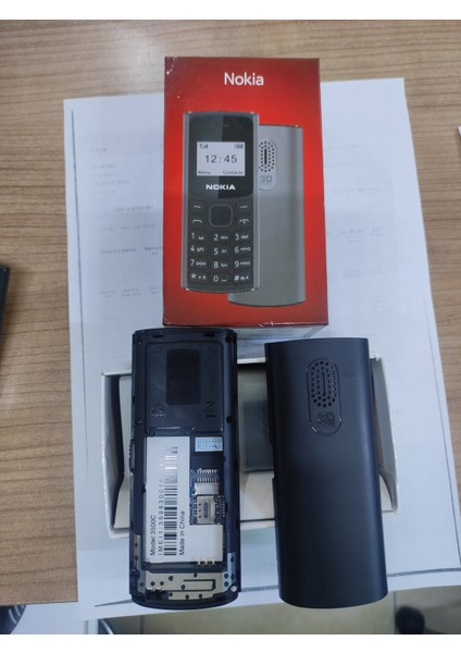 Nokıa 2600C ve 3500C Siyah